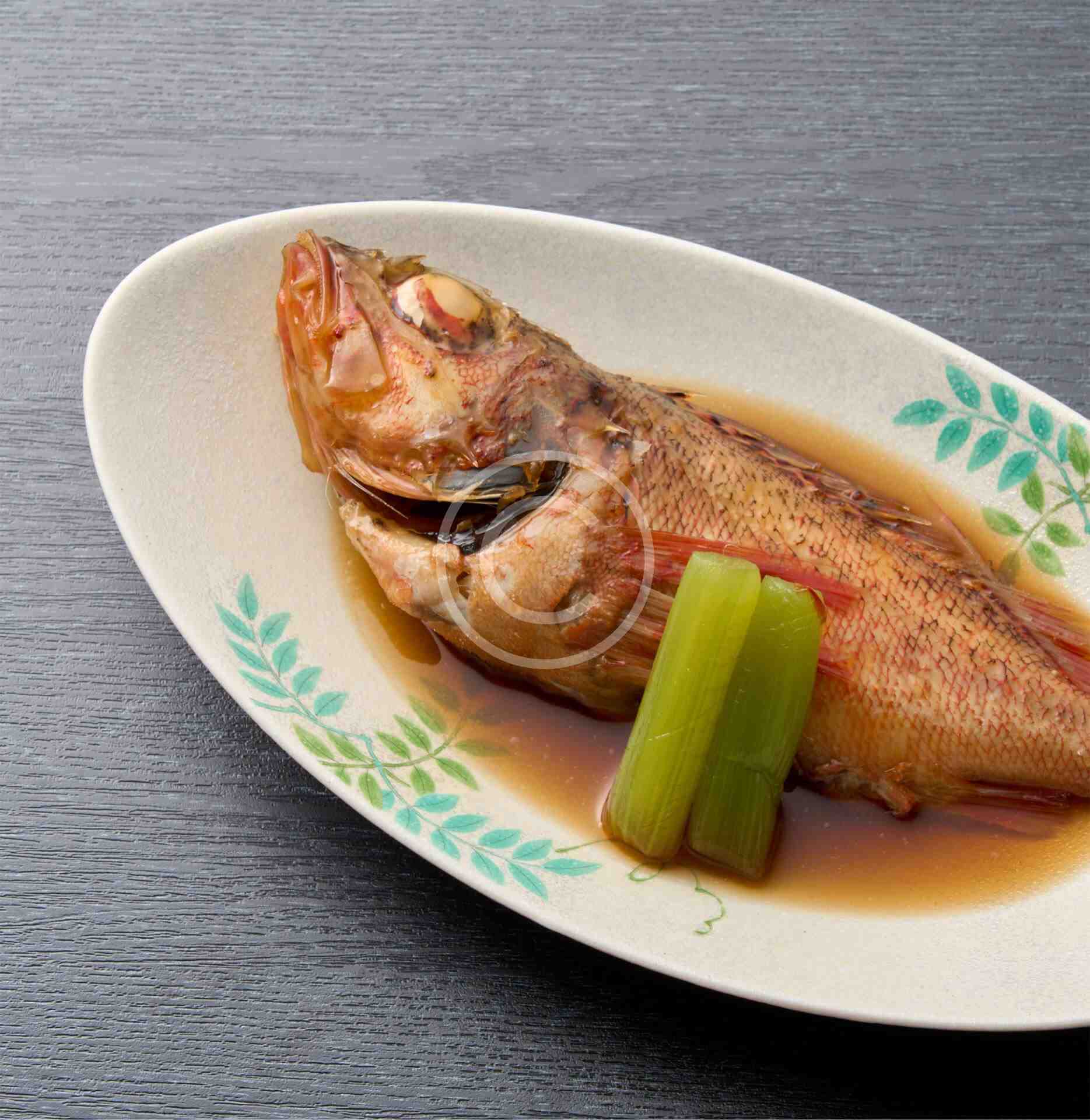 Thai basil fish